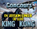 Résultats du concours King Kong Version Longue